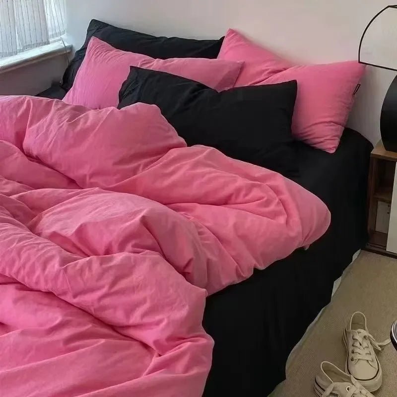 Simple Style Duvet Cover Set - Casatrail.com