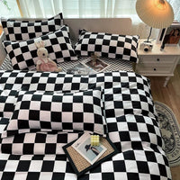 Thumbnail for Simple Style Duvet Cover Set - Casatrail.com