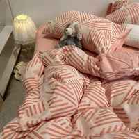 Thumbnail for Simple Style Duvet Cover Set - Casatrail.com