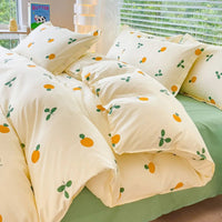 Thumbnail for Simple Style Duvet Cover Set - Casatrail.com