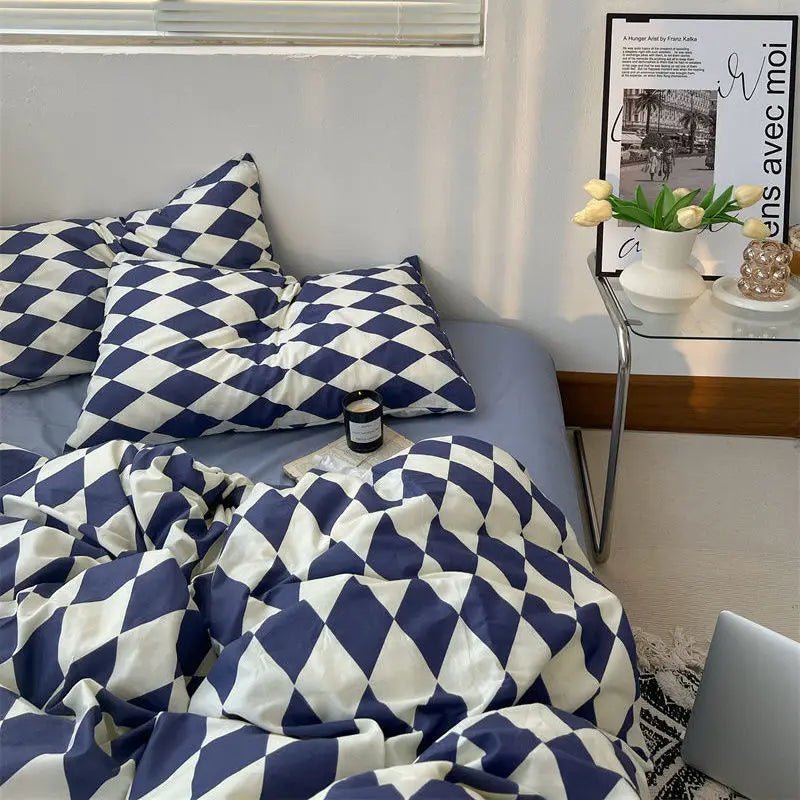 Simple Style Duvet Cover Set - Casatrail.com