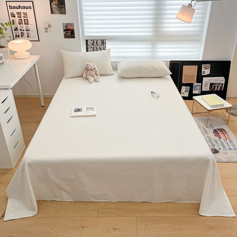 Skin - Friendly Bed Sheet Set - 100% Cotton - Casatrail.com