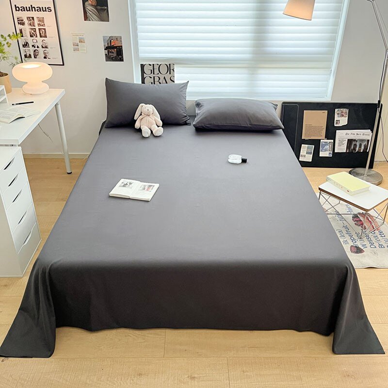 Skin - Friendly Bed Sheet Set - 100% Cotton - Casatrail.com