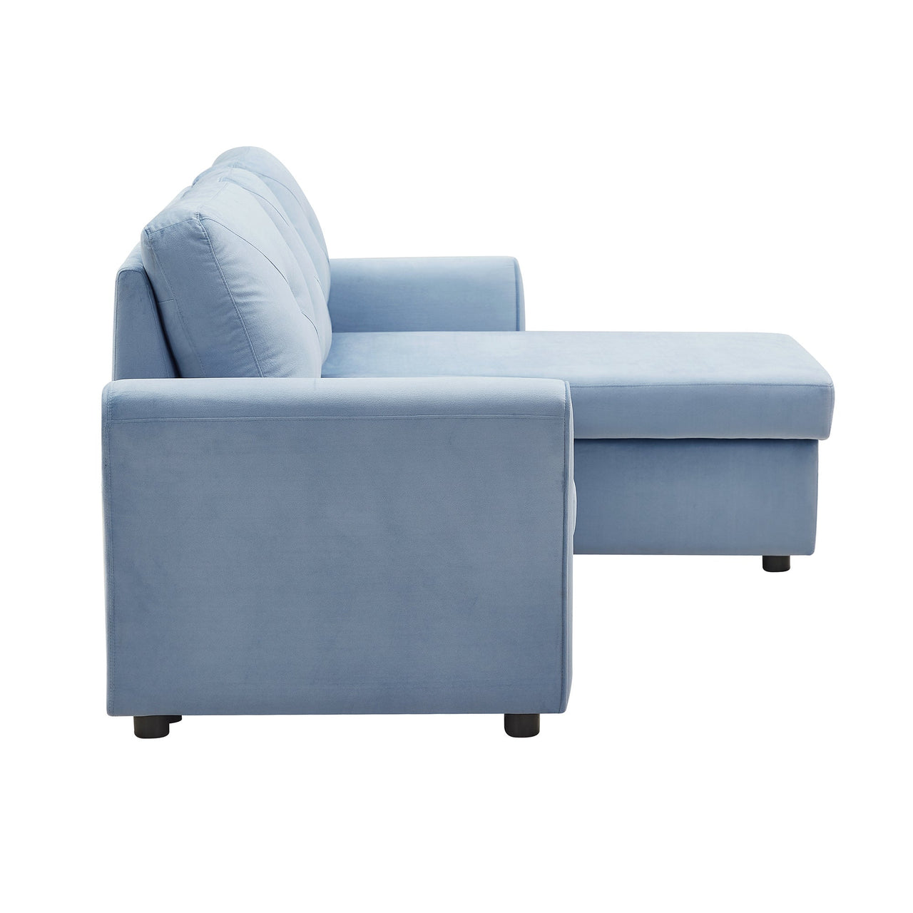 Small L - shaped Sectional Sofa - Casatrail.com