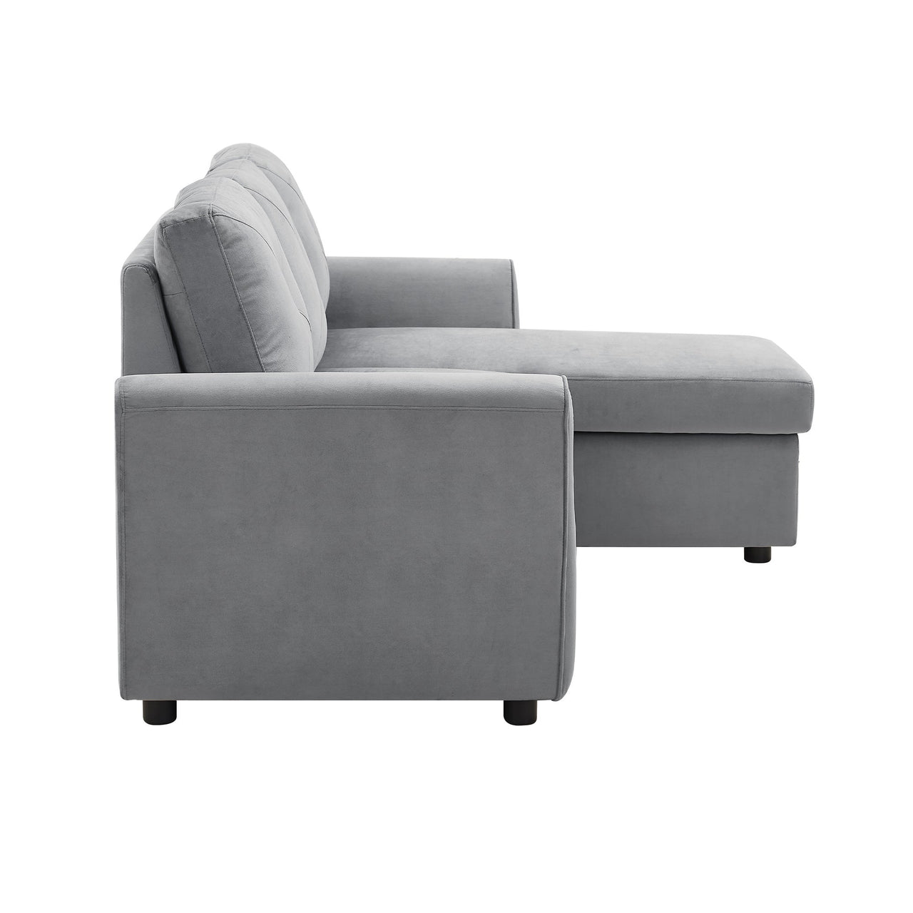 Small L - shaped Sectional Sofa - Casatrail.com