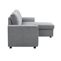 Thumbnail for Small L - shaped Sectional Sofa - Casatrail.com