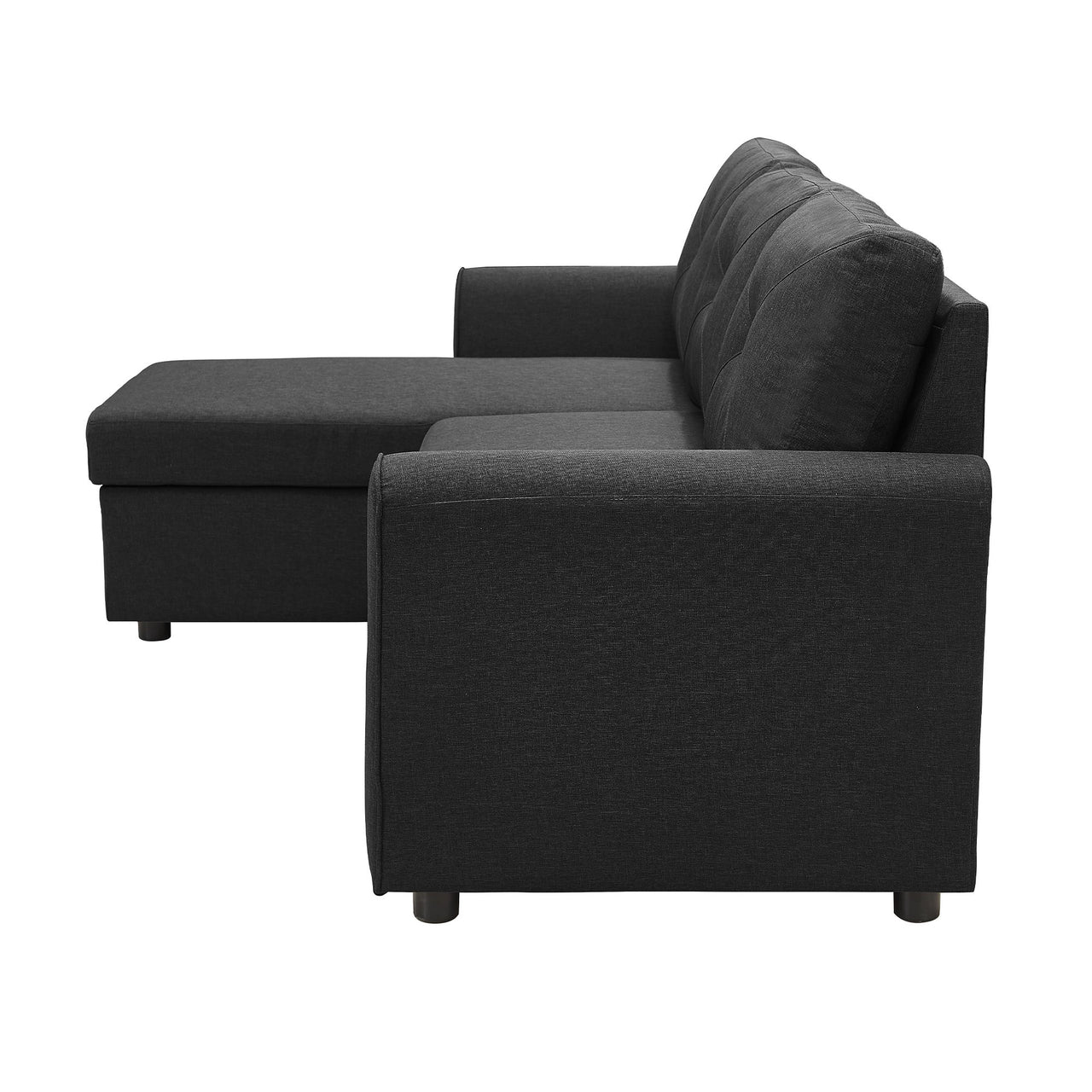 Small L - shaped Sectional Sofa - Casatrail.com