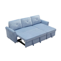 Thumbnail for Small L - shaped Sectional Sofa - Casatrail.com