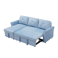 Thumbnail for Small L - shaped Sectional Sofa - Casatrail.com