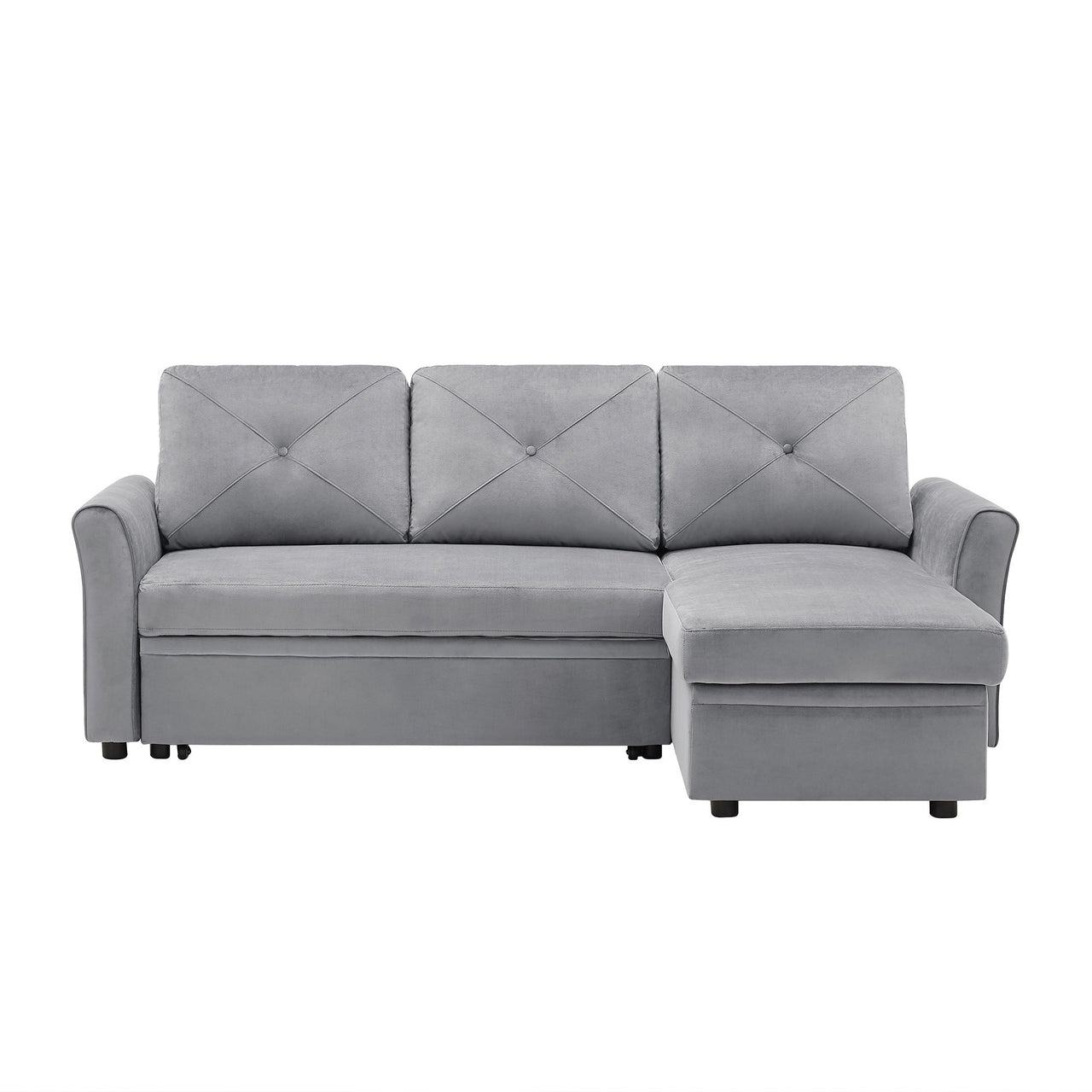 Small L - shaped Sectional Sofa - Casatrail.com