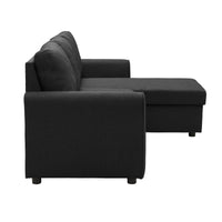 Thumbnail for Small L - shaped Sectional Sofa - Casatrail.com