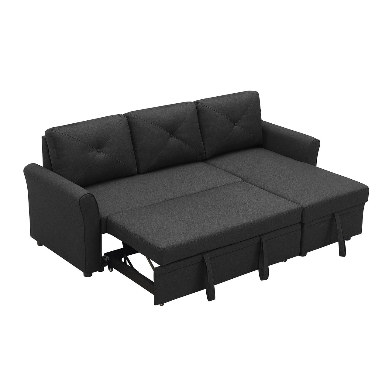 Small L - shaped Sectional Sofa - Casatrail.com