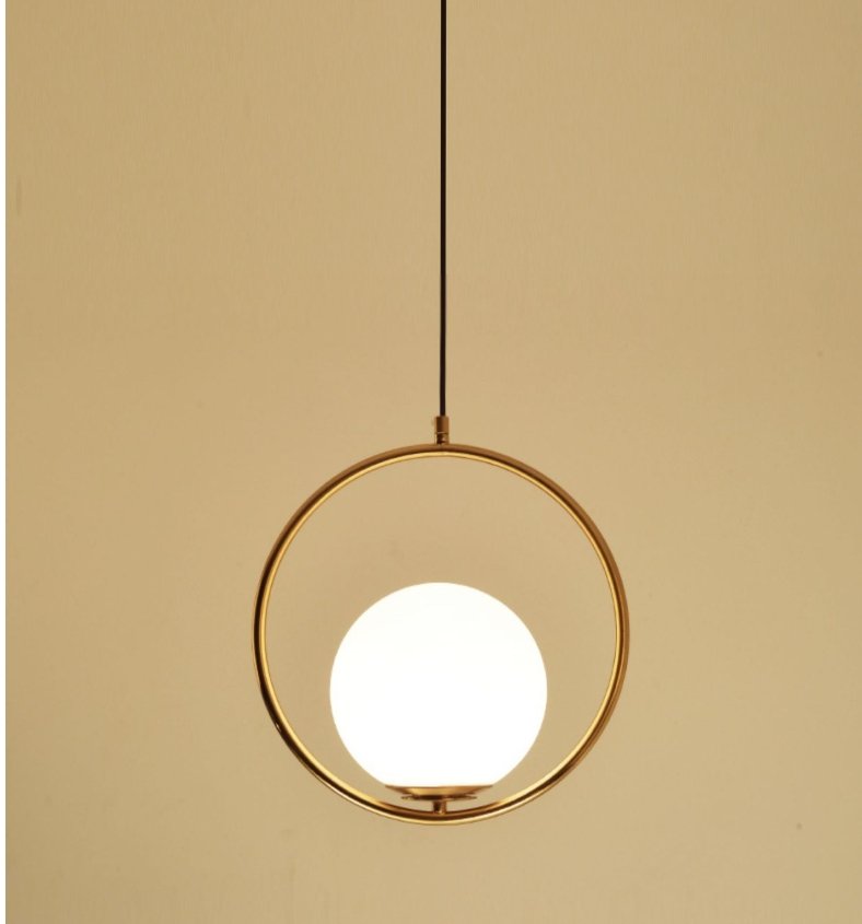 Small Modern Chandelier Hanging Lights - Casatrail.com