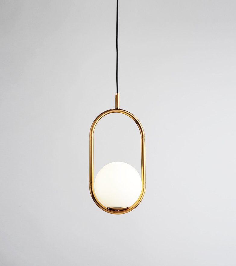 Small Modern Chandelier Hanging Lights - Casatrail.com