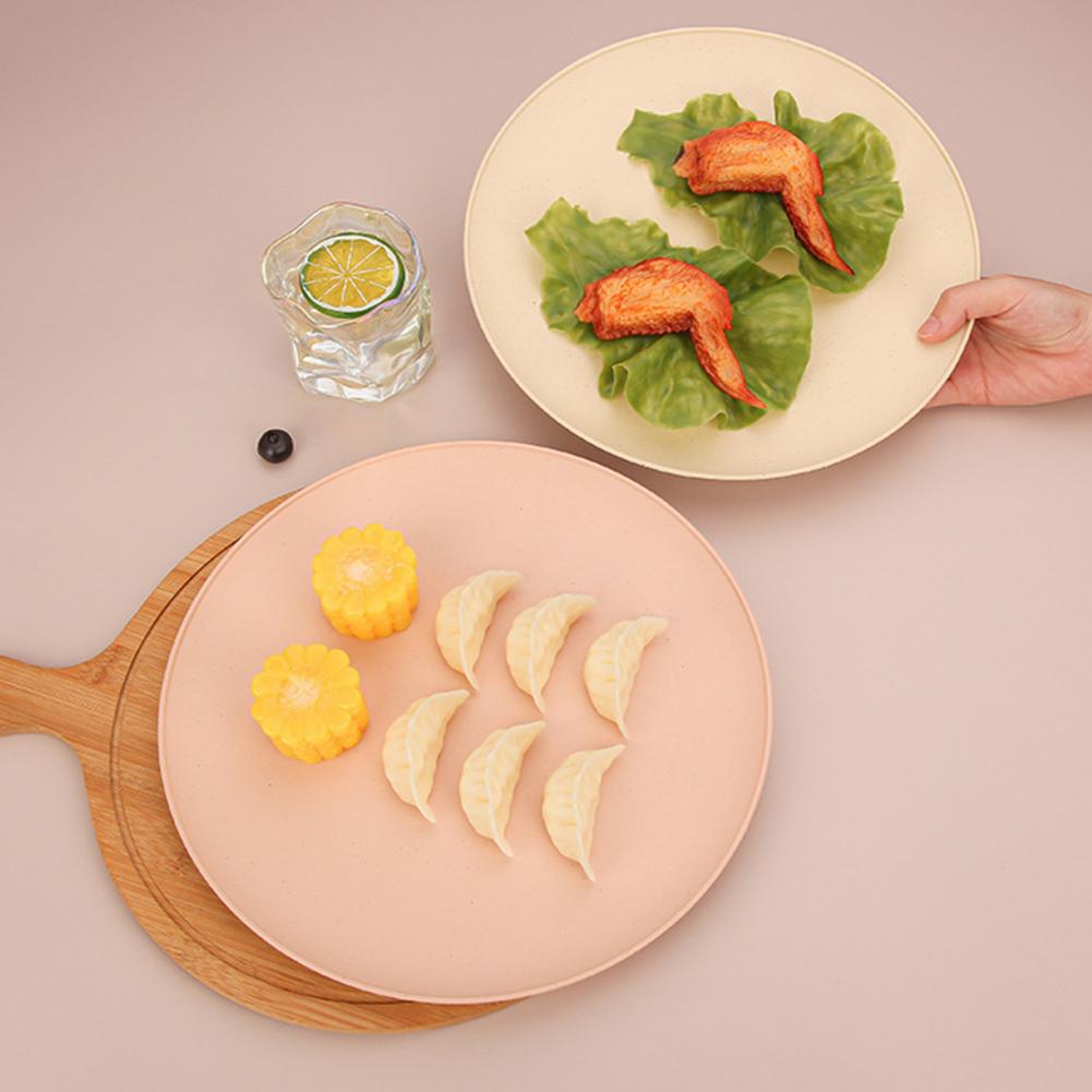 Snack Plate with Nordic Style - Casatrail.com