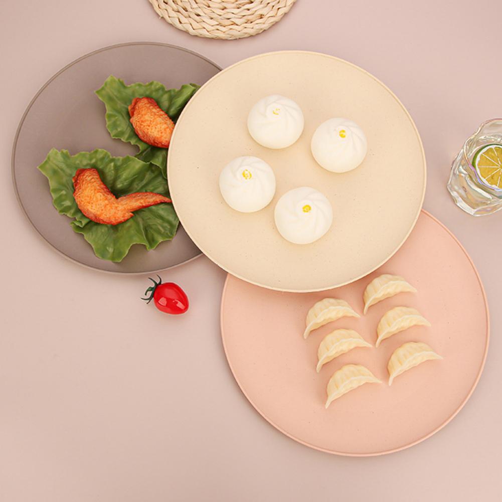 Snack Plate with Nordic Style - Casatrail.com