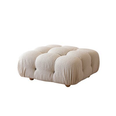 Sofa Bed with Wood Legs - Casatrail.com