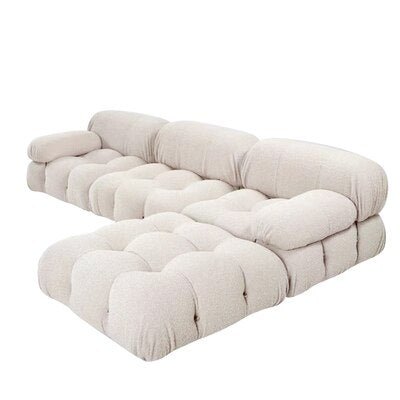 Sofa Bed with Wood Legs - Casatrail.com