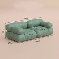 Thumbnail for Sofa Bed with Wood Legs - Casatrail.com