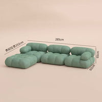 Thumbnail for Sofa Bed with Wood Legs - Casatrail.com