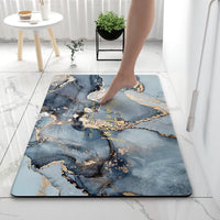 Thumbnail for Soft Diatomaceous Earth Bathroom Rug - Casatrail.com