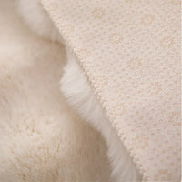 Thumbnail for Soft Fluffy Faux Fur Rug - Casatrail.com