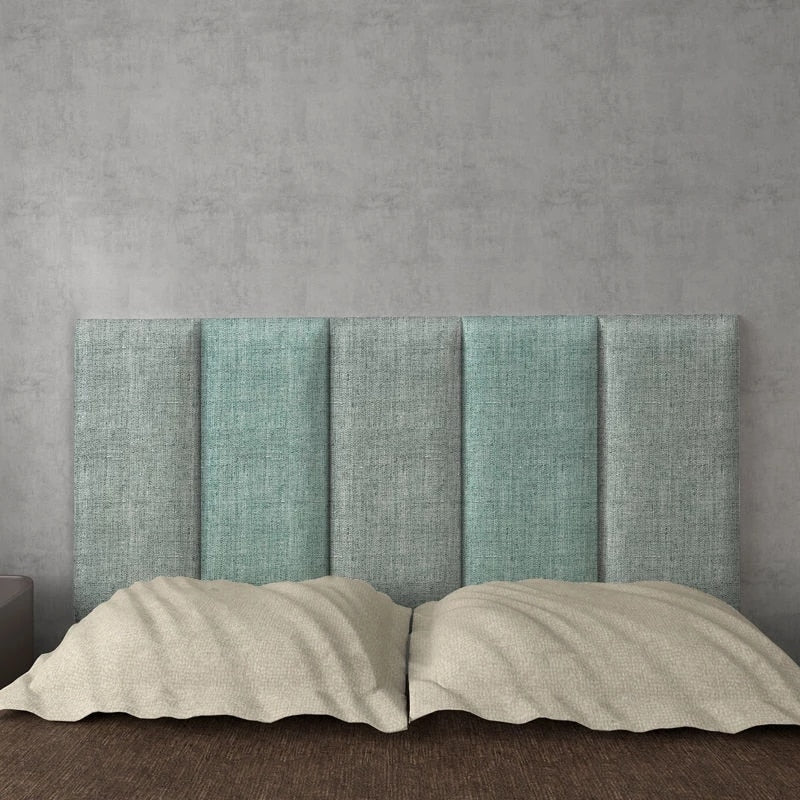 Soft Pack Bed Headboard - Anti - collision Wallpaper - Casatrail.com