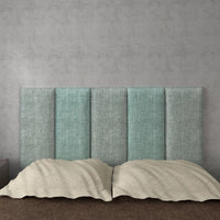 Thumbnail for Soft Pack Bed Headboard - Anti - collision Wallpaper - Casatrail.com