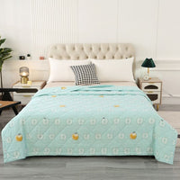 Thumbnail for Soft Summer Comforter - Air - conditioned Quilt for Kids' Beds - Casatrail.com