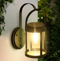 Thumbnail for Solar Outdoor Garden Fence Wall Lamp - Waterproof - Casatrail.com