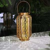 Thumbnail for Solar Wall Lantern - LED Hanging Lamp - Casatrail.com