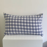 Thumbnail for Solid Color Cotton Washed Pillowcase Set - Casatrail.com