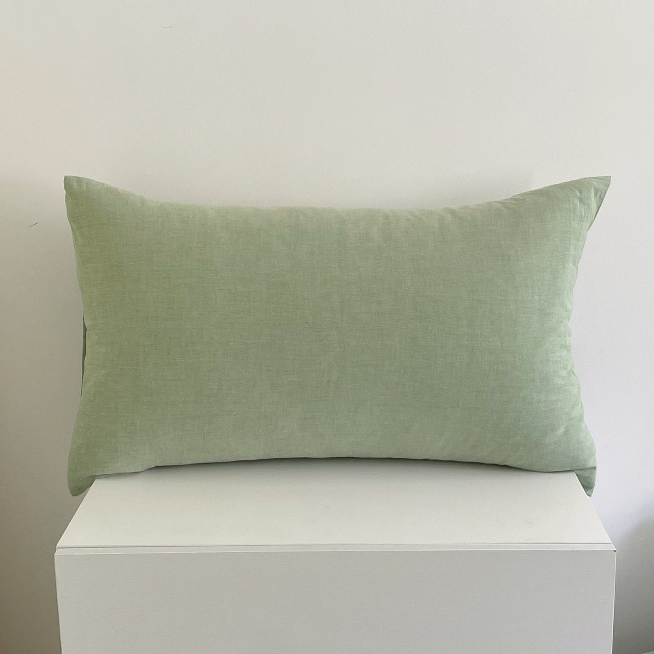 Solid Color Cotton Washed Pillowcase Set - Casatrail.com