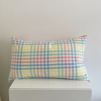 Thumbnail for Solid Color Cotton Washed Pillowcase Set - Casatrail.com