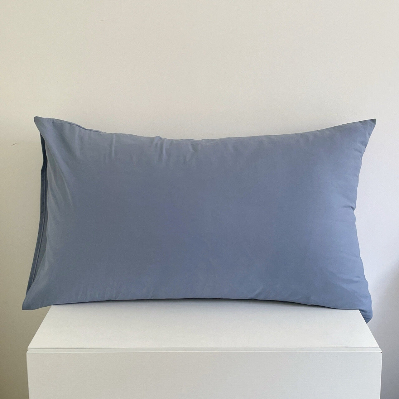 Solid Color Cotton Washed Pillowcase Set - Casatrail.com