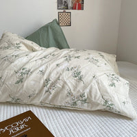 Thumbnail for Solid Color Cotton Washed Pillowcase Set - Casatrail.com