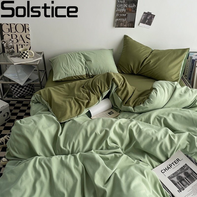 Solstice Home Textile Bedding Sets - Casatrail.com