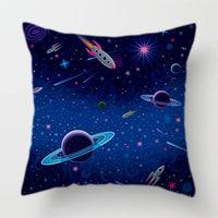 Thumbnail for Space Dream Cushion Cover - Casatrail.com