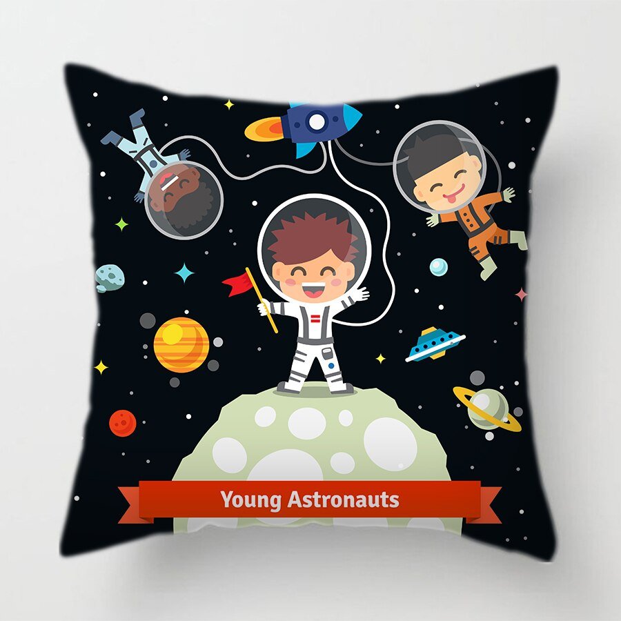 Space Dream Cushion Cover - Casatrail.com