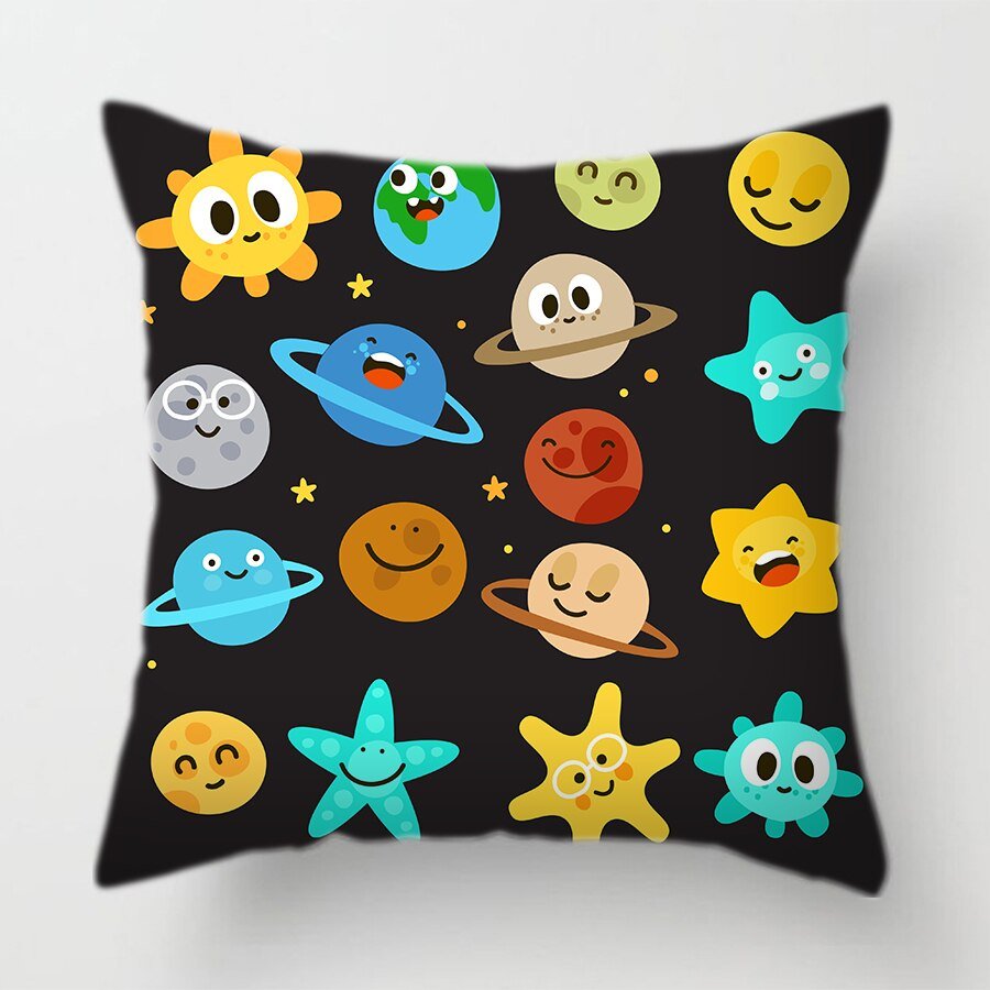 Space Dream Cushion Cover - Casatrail.com