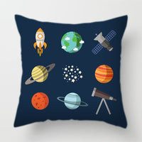 Thumbnail for Space Dream Cushion Cover - Casatrail.com