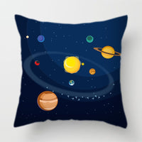 Thumbnail for Space Dream Cushion Cover - Casatrail.com