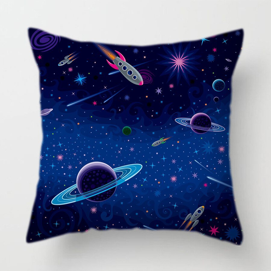 Space Dream Cushion Cover - Casatrail.com