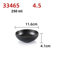 Thumbnail for Special Melamine Noodles Soup Rice Ramen Bowl - Casatrail.com