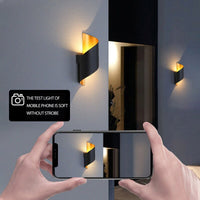 Thumbnail for Spiral Design LED Wall Lamp - Casatrail.com