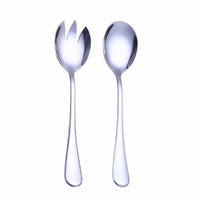 Thumbnail for Spklifey Gold Salad Spoon Fork Set - 2PCS - Casatrail.com