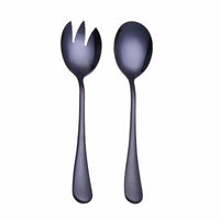 Thumbnail for Spklifey Gold Salad Spoon Fork Set - 2PCS - Casatrail.com