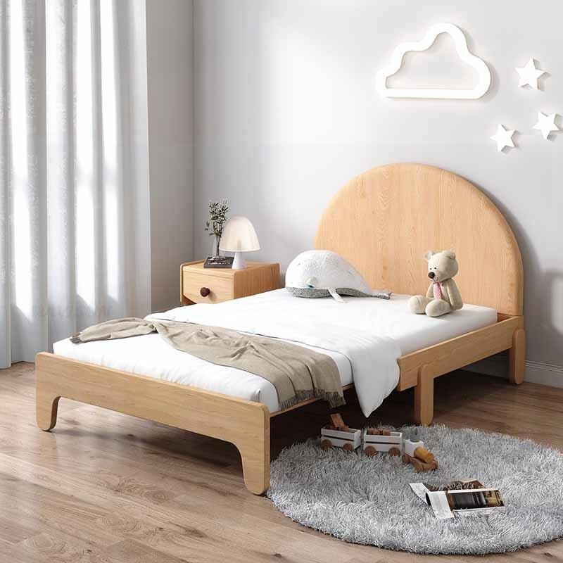 Splicing Solid Wood Children's Beds - Casatrail.com