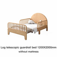 Thumbnail for Splicing Solid Wood Children's Beds - Casatrail.com