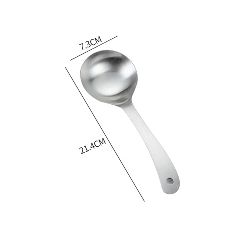 Stainless Steel Deepen Tablespoons Soup Ladle - Casatrail.com